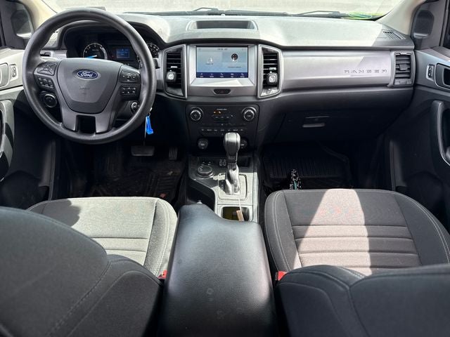 2022 Ford Ranger XL