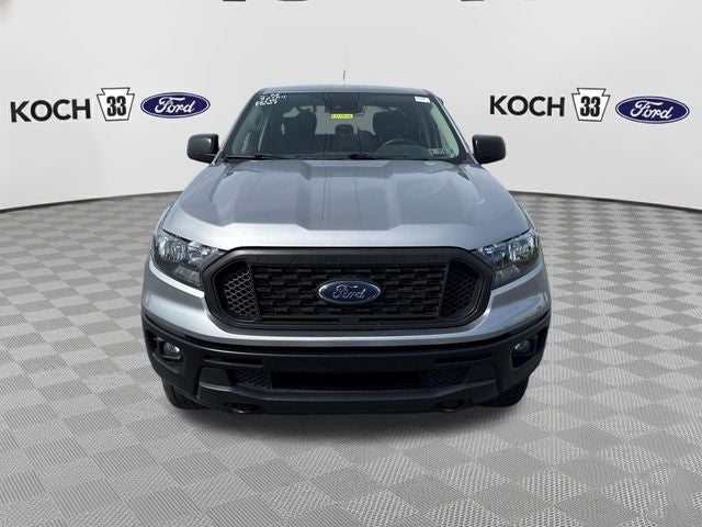 2022 Ford Ranger XL