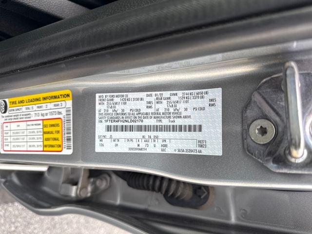2022 Ford Ranger XL