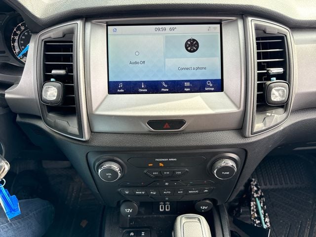 2022 Ford Ranger XL
