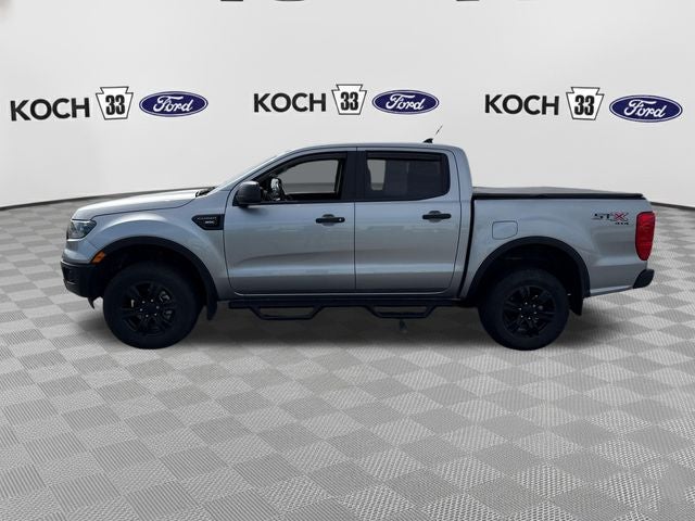 2022 Ford Ranger XL