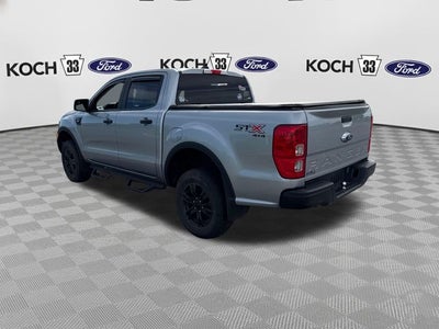 2022 Ford Ranger XL
