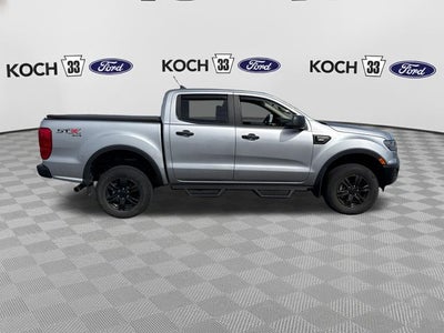 2022 Ford Ranger XL