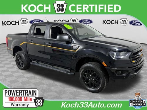 2023 Ford Ranger XLT