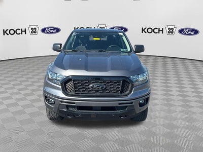 2022 Ford Ranger XLT