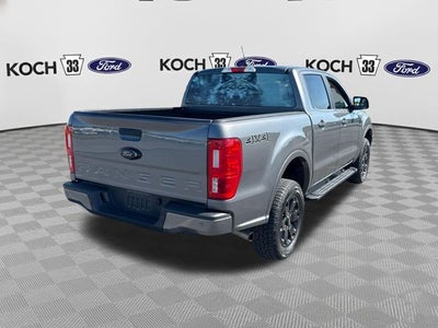 2022 Ford Ranger XLT