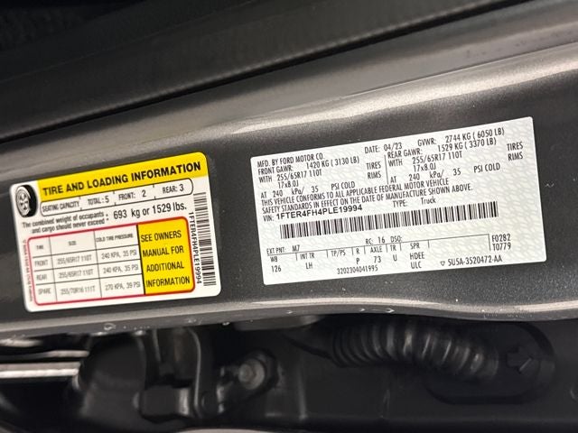 2023 Ford Ranger XLT