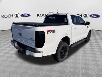 2020 Ford Ranger Lariat
