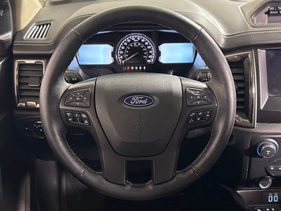 2023 Ford Ranger Lariat