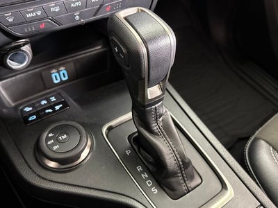 2023 Ford Ranger Lariat