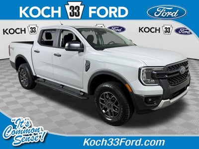 2026 Ford Ranger XLT