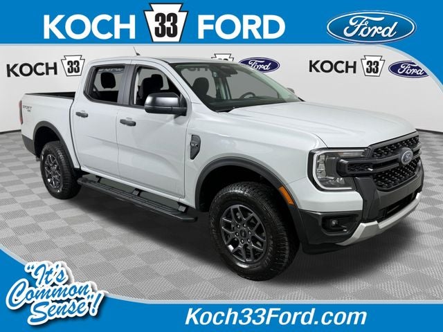 2026 Ford Ranger XLT