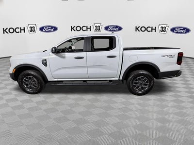 2026 Ford Ranger XLT