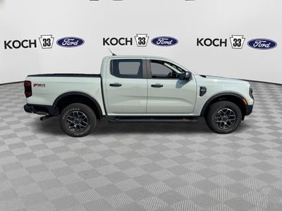 2024 Ford Ranger XLT