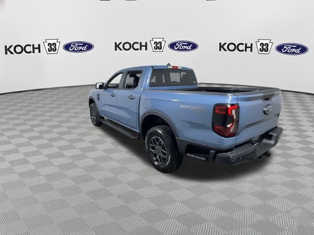 2025 Ford Ranger XLT