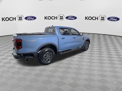 2025 Ford Ranger XLT