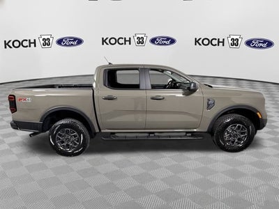 2025 Ford Ranger XLT