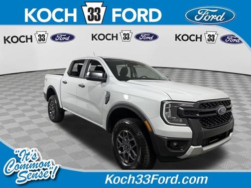 2026 Ford Ranger XLT