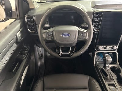2026 Ford Ranger Lariat