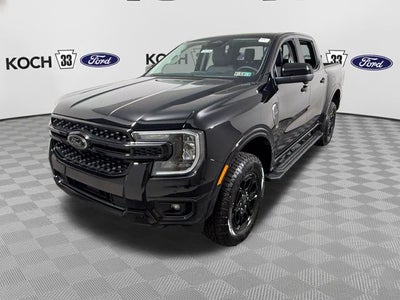 2026 Ford Ranger Lariat