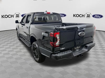 2026 Ford Ranger Lariat