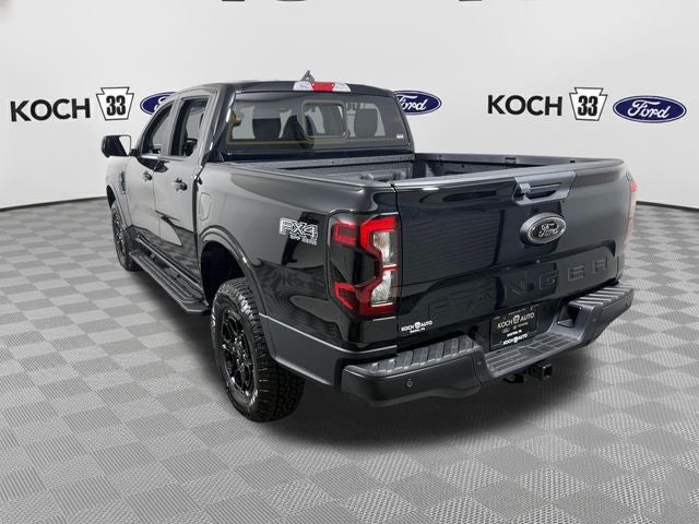 2026 Ford Ranger Lariat
