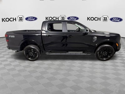 2026 Ford Ranger Lariat