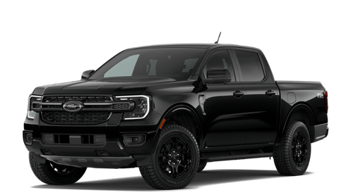 2026 Ford Ranger Lariat