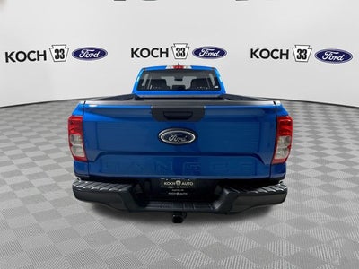 2025 Ford Ranger XL