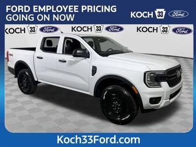 2026 Ford Ranger XL