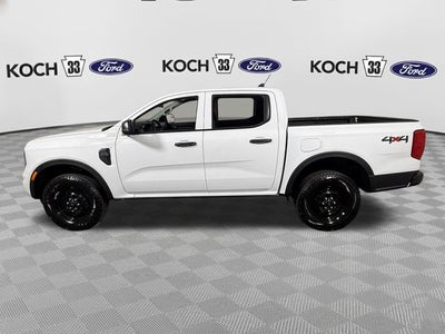 2026 Ford Ranger XL