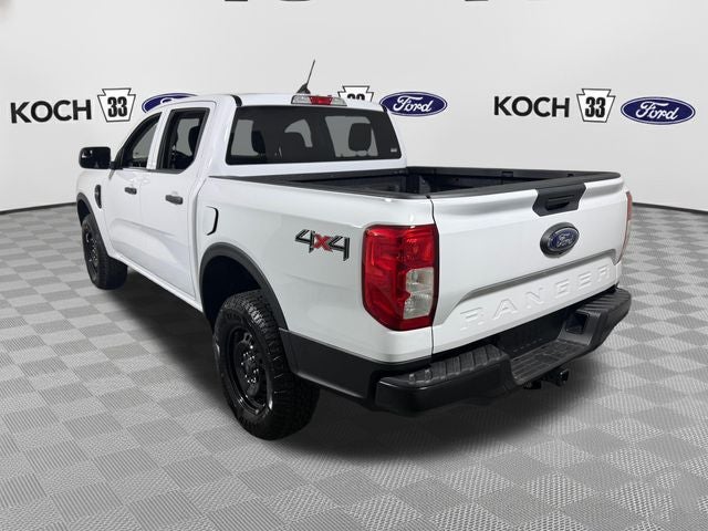 2026 Ford Ranger XL