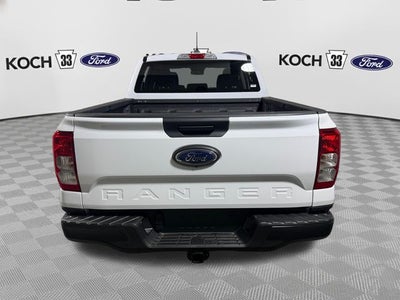 2026 Ford Ranger XL