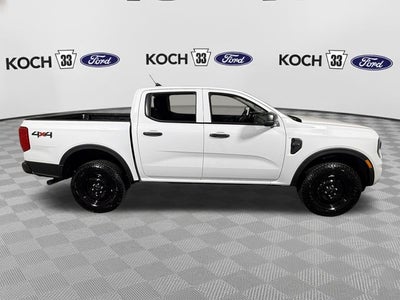 2026 Ford Ranger XL
