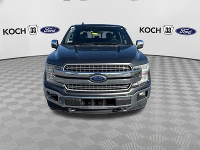 2019 Ford F-150 Lariat