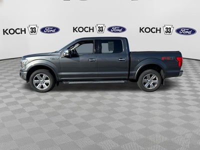 2019 Ford F-150 Lariat
