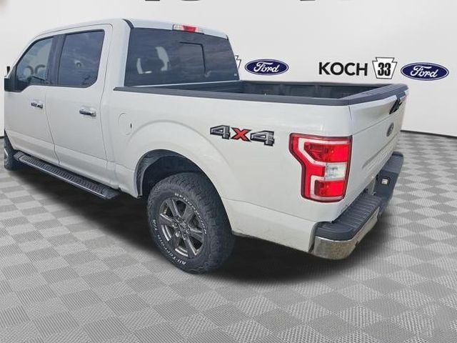 2020 Ford F-150 XLT