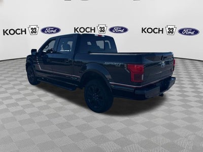 2020 Ford F-150 Lariat