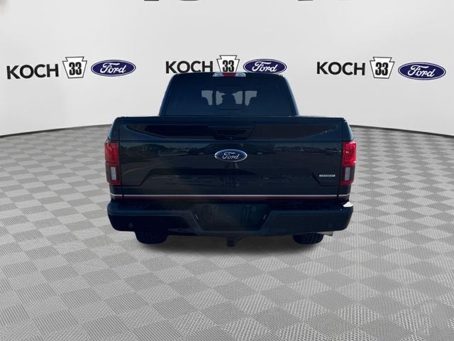 2020 Ford F-150 Lariat