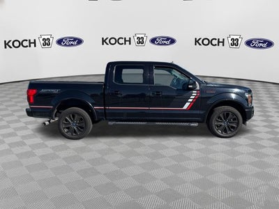 2020 Ford F-150 Lariat