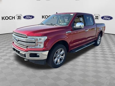 2019 Ford F-150 Lariat