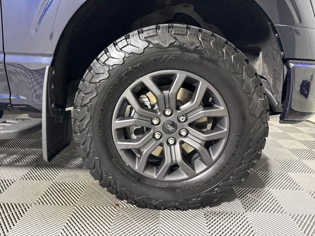 2022 Ford F-150 Tremor
