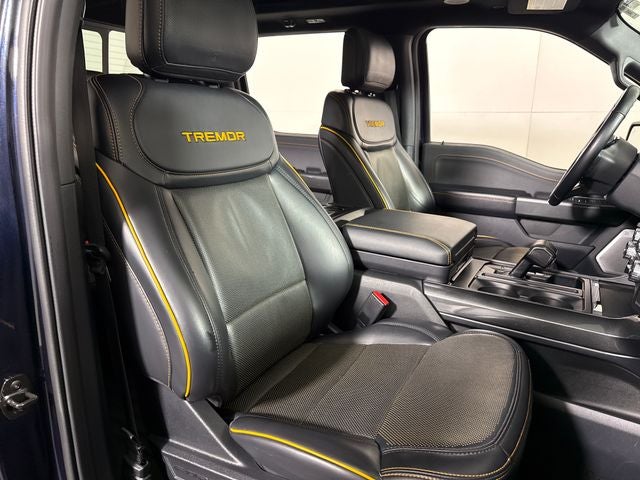 2022 Ford F-150 Tremor
