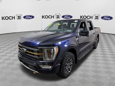 2022 Ford F-150 Tremor