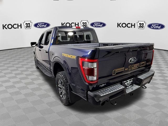 2022 Ford F-150 Tremor