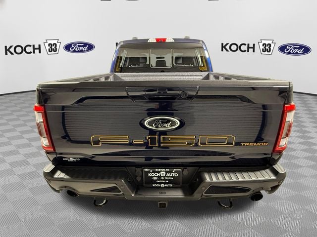 2022 Ford F-150 Tremor