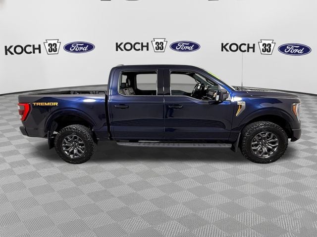 2022 Ford F-150 Tremor