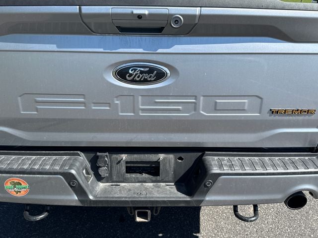 2022 Ford F-150 Tremor