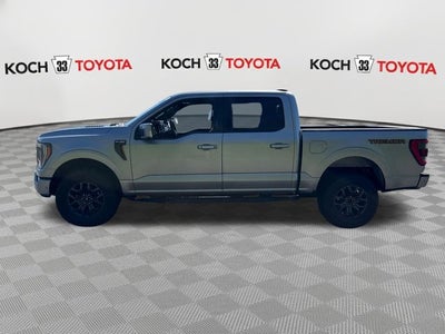 2022 Ford F-150 Tremor