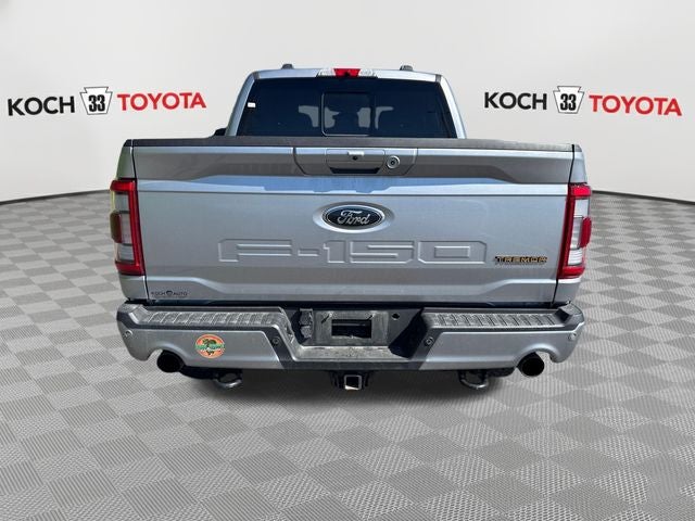 2022 Ford F-150 Tremor